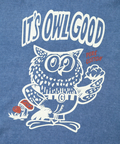 go slow caravan(ゴースローキャラバン) |GOOD ON/グッドオン OWL SS TEE (MENS)