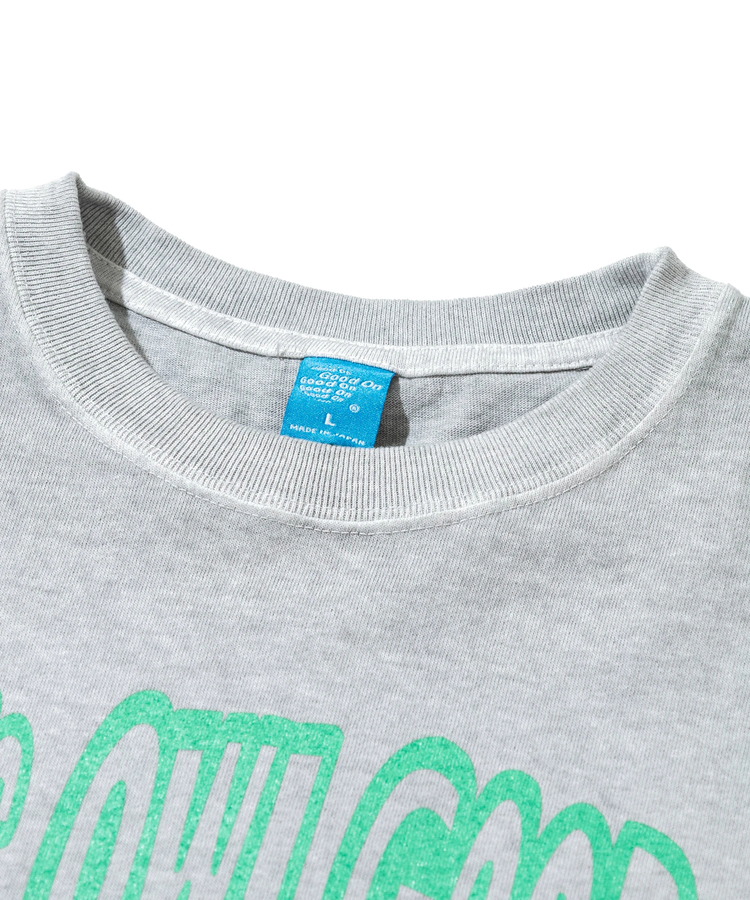 go slow caravan(ゴースローキャラバン) |GOOD ON/グッドオン OWL SS TEE (MENS)