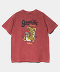 go slow caravan(ゴースローキャラバン) |GOOD ON/グッドオン TIGER SS TEE (MENS)