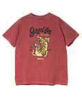 go slow caravan(ゴースローキャラバン) |GOOD ON/グッドオン TIGER SS TEE (MENS)
