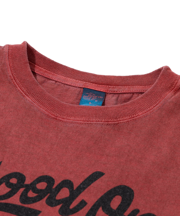 go slow caravan(ゴースローキャラバン) |GOOD ON/グッドオン TIGER SS TEE (MENS)