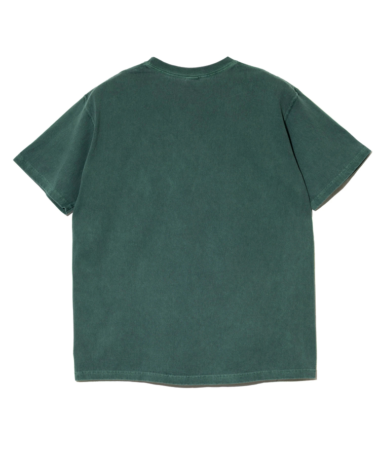 go slow caravan(ゴースローキャラバン) |GOOD ON/グッドオン GOOD DAY SUNSHINE SS PKT TEE (MENS)