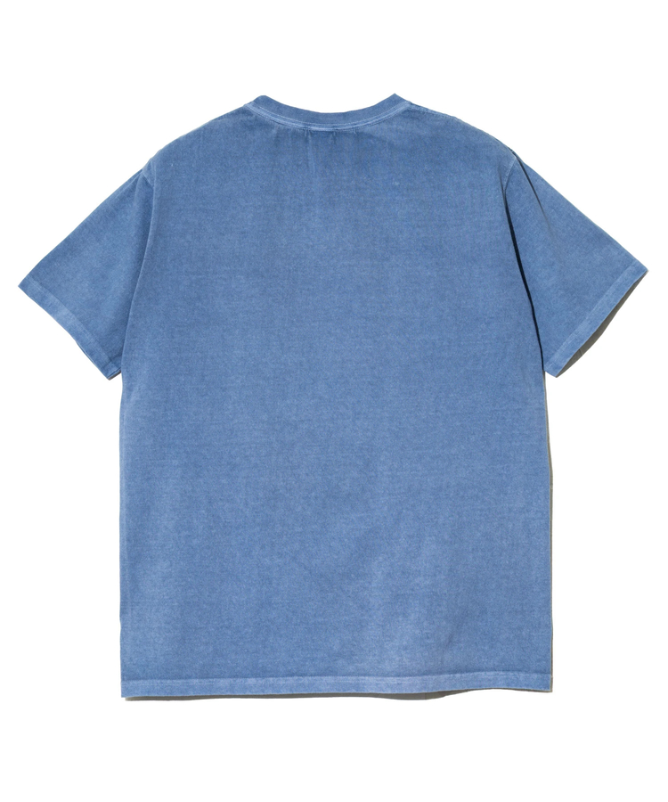 go slow caravan(ゴースローキャラバン) |GOOD ON/グッドオン GOOD DAY SUNSHINE SS PKT TEE (MENS)