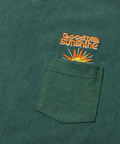go slow caravan(ゴースローキャラバン) |GOOD ON/グッドオン GOOD DAY SUNSHINE SS PKT TEE (MENS)