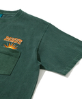 go slow caravan(ゴースローキャラバン) |GOOD ON/グッドオン GOOD DAY SUNSHINE SS PKT TEE (MENS)