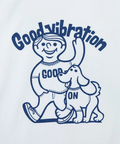 go slow caravan(ゴースローキャラバン) |GOOD ON/グッドオン GOOD VIBRATION SS TEE (MENS)