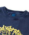 go slow caravan(ゴースローキャラバン) |GOOD ON/グッドオン GOOD VIBRATION SS TEE (MENS)