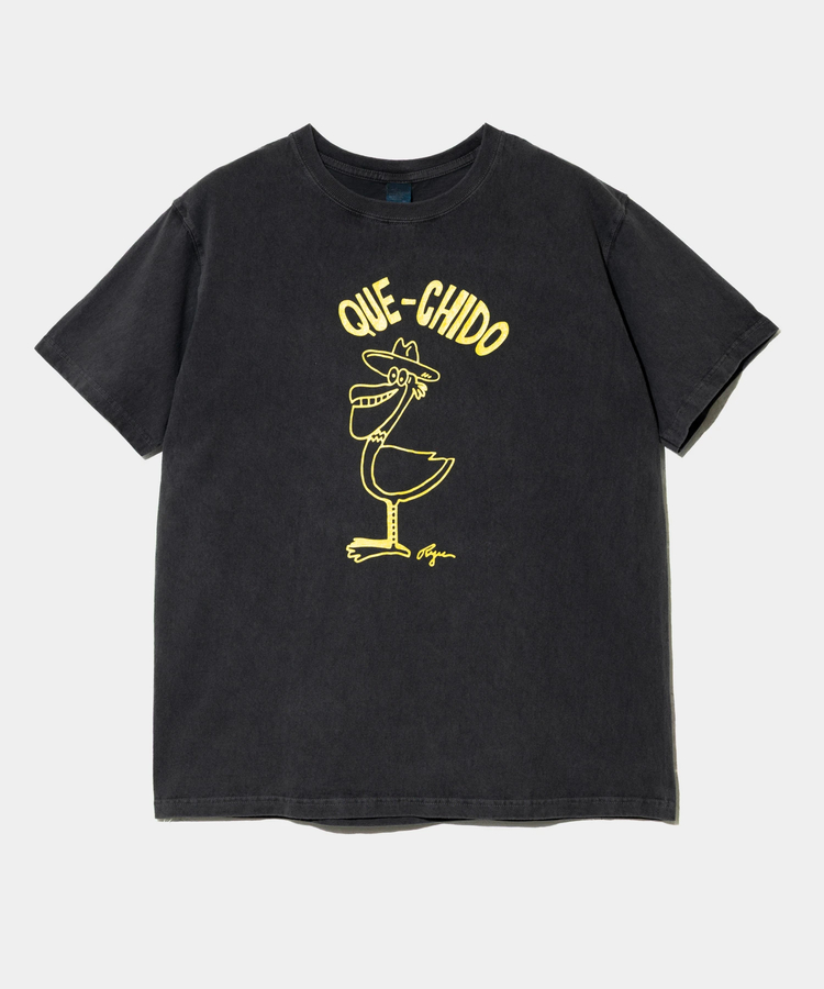 go slow caravan(ゴースローキャラバン) |GOOD ON/グッドオン BIRD SS TEE (MENS)