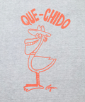 go slow caravan(ゴースローキャラバン) |GOOD ON/グッドオン BIRD SS TEE (MENS)