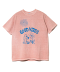 go slow caravan(ゴースローキャラバン) |GOOD ON/グッドオン GOOD VIBES SS TEE (MENS)