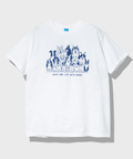 go slow caravan(ゴースローキャラバン) |GOOD ON/グッドオン ENJOY ONE LIFE SS TEE (MENS)