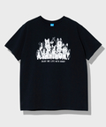 go slow caravan(ゴースローキャラバン) |GOOD ON/グッドオン ENJOY ONE LIFE SS TEE (MENS)
