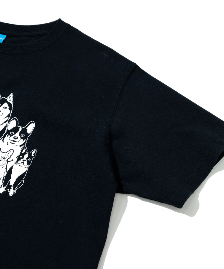 go slow caravan(ゴースローキャラバン) |GOOD ON/グッドオン ENJOY ONE LIFE SS TEE (MENS)