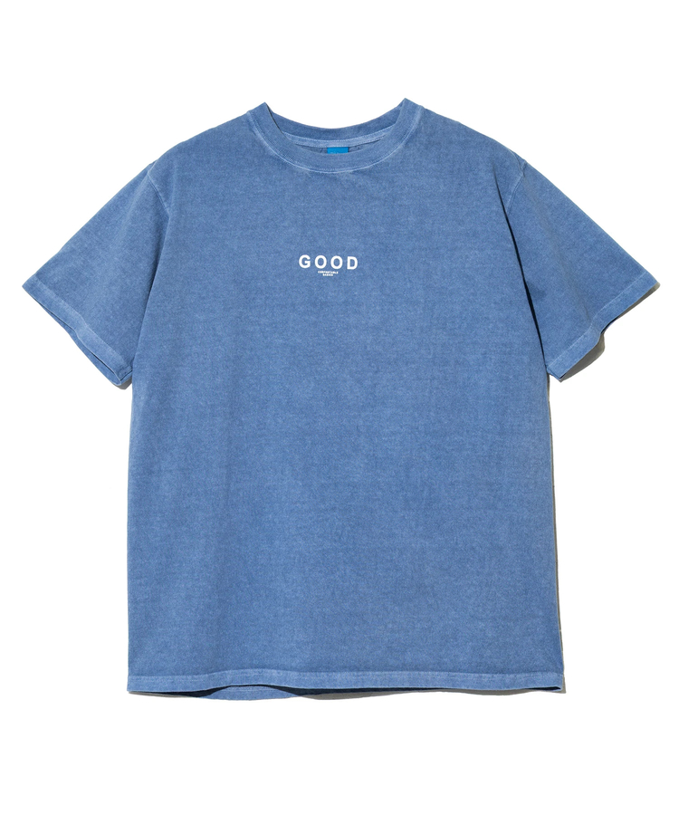 go slow caravan(ゴースローキャラバン) |GOOD ON/グッドオン MINI GOOD ON LOGO SS TEE (MENS)