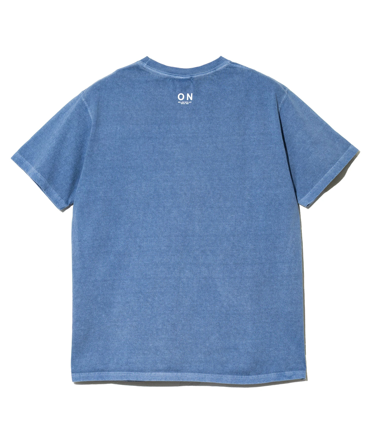 go slow caravan(ゴースローキャラバン) |GOOD ON/グッドオン MINI GOOD ON LOGO SS TEE (MENS)