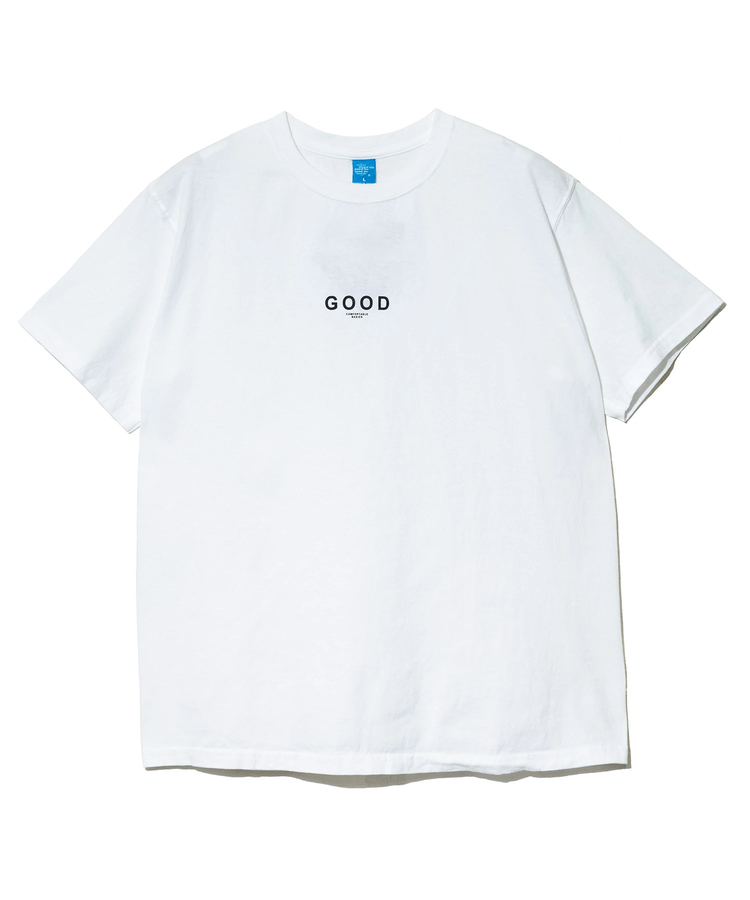 go slow caravan(ゴースローキャラバン) |GOOD ON/グッドオン MINI GOOD ON LOGO SS TEE (MENS)