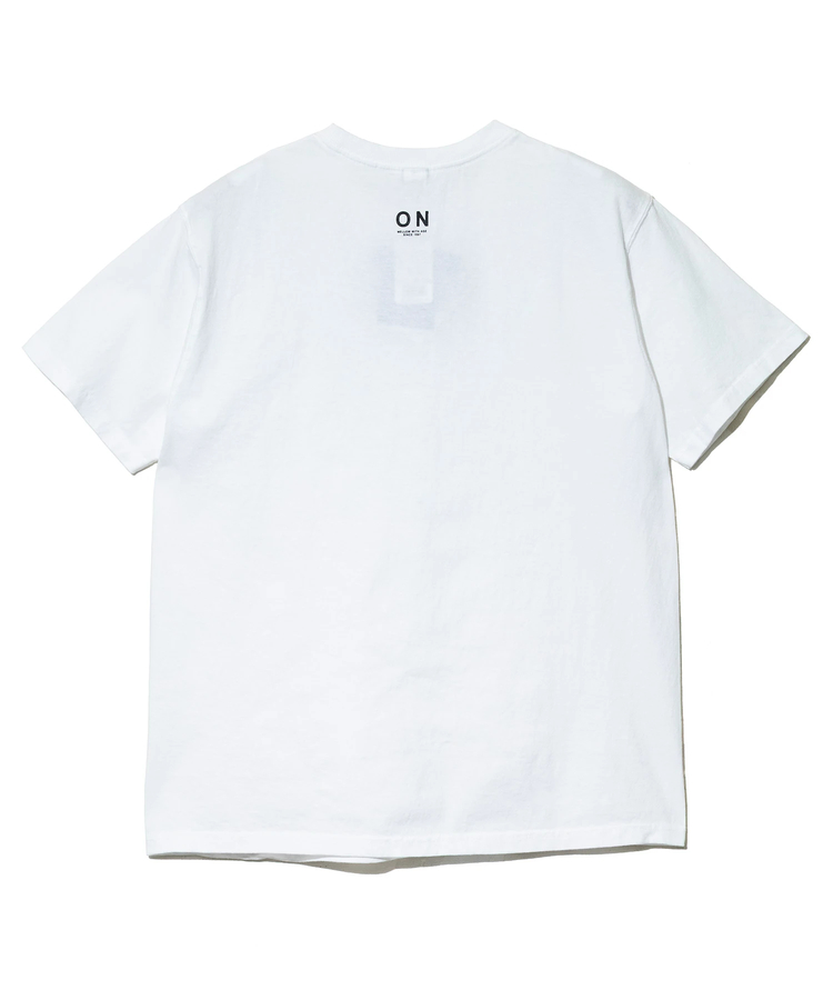 go slow caravan(ゴースローキャラバン) |GOOD ON/グッドオン MINI GOOD ON LOGO SS TEE (MENS)
