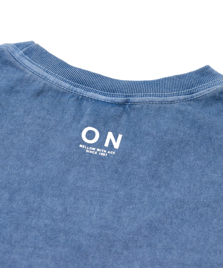 go slow caravan(ゴースローキャラバン) |GOOD ON/グッドオン MINI GOOD ON LOGO SS TEE (MENS)