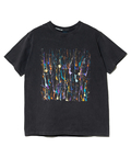 go slow caravan(ゴースローキャラバン) |GOOD ON/グッドオン KOUHEI TERRAI HAND PAINT RECORD SS TEE (MENS)