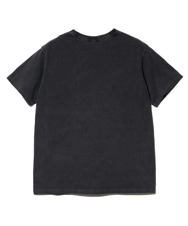 go slow caravan(ゴースローキャラバン) |GOOD ON/グッドオン KOUHEI TERRAI HAND PAINT RECORD SS TEE (MENS)