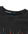 go slow caravan(ゴースローキャラバン) |GOOD ON/グッドオン KOUHEI TERRAI HAND PAINT RECORD SS TEE (MENS)