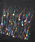 go slow caravan(ゴースローキャラバン) |GOOD ON/グッドオン KOUHEI TERRAI HAND PAINT RECORD SS TEE (MENS)
