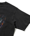 go slow caravan(ゴースローキャラバン) |GOOD ON/グッドオン KOUHEI TERRAI HAND PAINT RECORD SS TEE (MENS)