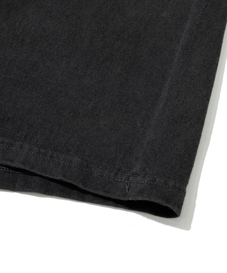 go slow caravan(ゴースローキャラバン) |GOOD ON/グッドオン KOUHEI TERRAI HAND PAINT RECORD SS TEE (MENS)