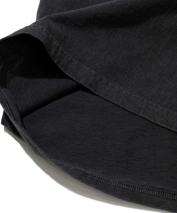 go slow caravan(ゴースローキャラバン) |GOOD ON/グッドオン KOUHEI TERRAI HAND PAINT RECORD SS TEE (MENS)