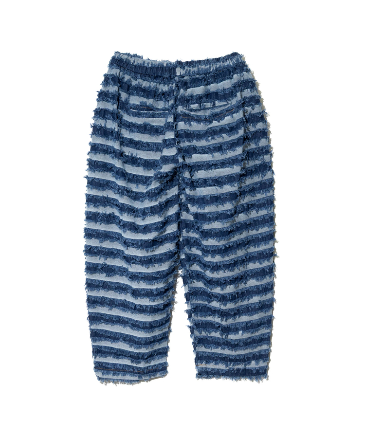 COLORK/カラック 柄デニムゆるパンツ (WOMENS)｜ファッション通販