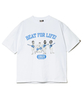 go slow caravan(ゴースローキャラバン) |DUCKSTER/ダックスター RELAXED FIT S/STEE《BEAT FOR LIFE!》(MENS)
