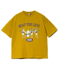 go slow caravan(ゴースローキャラバン) |DUCKSTER/ダックスター RELAXED FIT S/STEE《BEAT FOR LIFE!》(MENS)