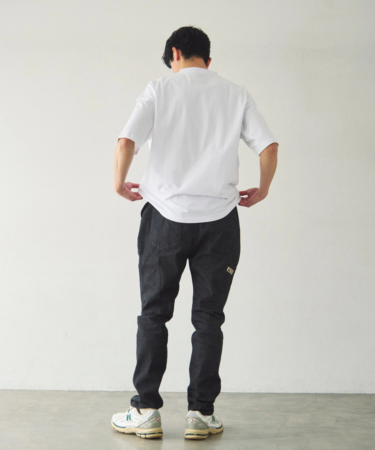 go slow caravan(ゴースローキャラバン) |DUCKSTER/ダックスター RELAXED FIT S/STEE《BEAT FOR LIFE!》(MENS)