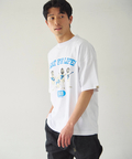 go slow caravan(ゴースローキャラバン) |DUCKSTER/ダックスター RELAXED FIT S/STEE《BEAT FOR LIFE!》(MENS)