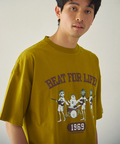 go slow caravan(ゴースローキャラバン) |DUCKSTER/ダックスター RELAXED FIT S/STEE《BEAT FOR LIFE!》(MENS)