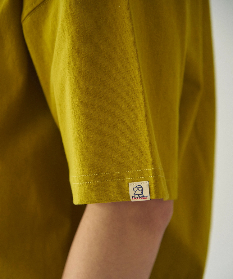 go slow caravan(ゴースローキャラバン) |DUCKSTER/ダックスター RELAXED FIT S/STEE《BEAT FOR LIFE!》(MENS)