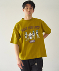 go slow caravan(ゴースローキャラバン) |DUCKSTER/ダックスター RELAXED FIT S/STEE《BEAT FOR LIFE!》(MENS)