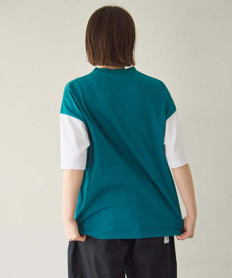 go slow caravan(ゴースローキャラバン) |DUCKSTER/ダックスター RELAXED FIT S/STEE《BEAT FOR LIFE!》(MENS)