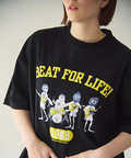 go slow caravan(ゴースローキャラバン) |DUCKSTER/ダックスター RELAXED FIT S/STEE《BEAT FOR LIFE!》(MENS)