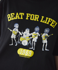 go slow caravan(ゴースローキャラバン) |DUCKSTER/ダックスター RELAXED FIT S/STEE《BEAT FOR LIFE!》(MENS)