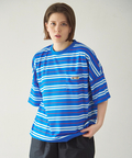 go slow caravan(ゴースローキャラバン) |DUCKSTER/ダックスター ダックボーダーポケTEE (MENS)
