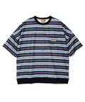 go slow caravan(ゴースローキャラバン) |DUCKSTER/ダックスター ダックボーダーポケTEE (MENS)