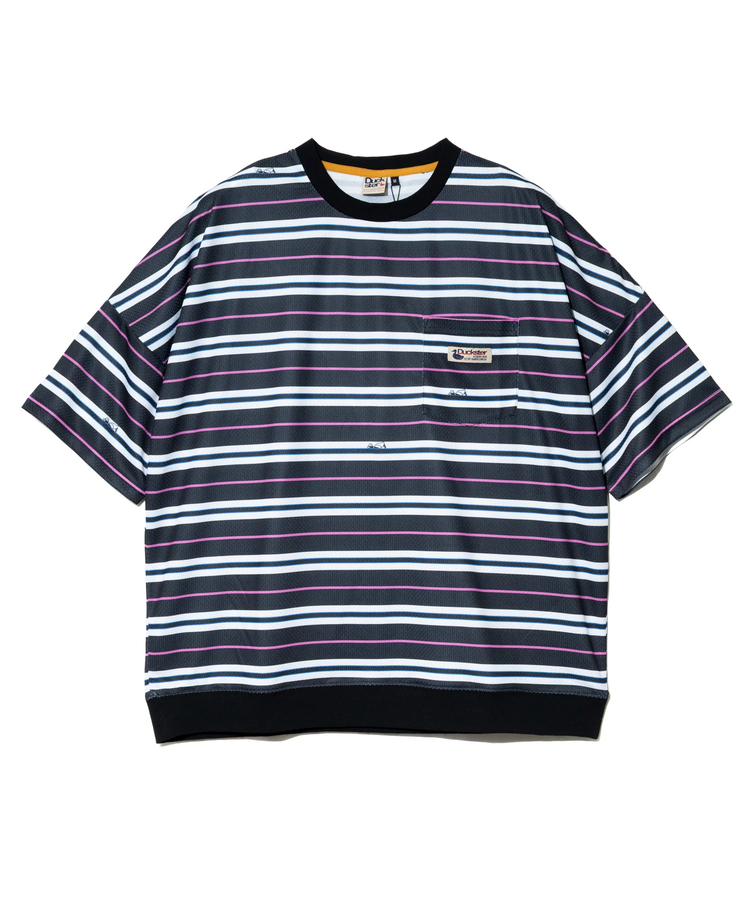 go slow caravan(ゴースローキャラバン) |DUCKSTER/ダックスター ダックボーダーポケTEE (MENS)