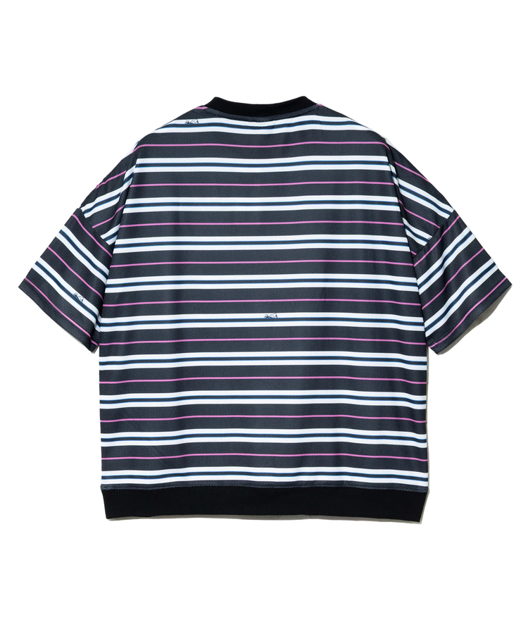 go slow caravan(ゴースローキャラバン) |DUCKSTER/ダックスター ダックボーダーポケTEE (MENS)