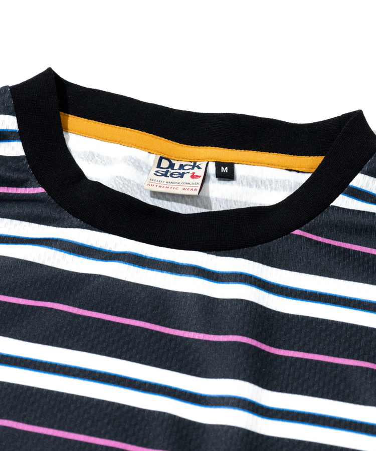 go slow caravan(ゴースローキャラバン) |DUCKSTER/ダックスター ダックボーダーポケTEE (MENS)