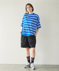 go slow caravan(ゴースローキャラバン) |DUCKSTER/ダックスター ダックボーダーポケTEE (MENS)