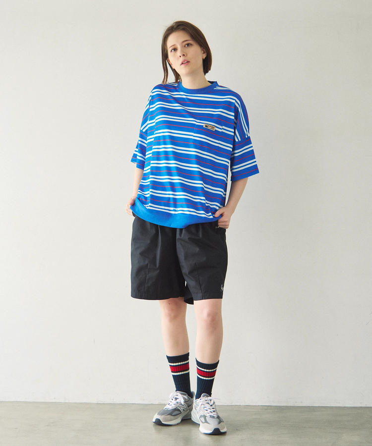 go slow caravan(ゴースローキャラバン) |DUCKSTER/ダックスター ダックボーダーポケTEE (MENS)