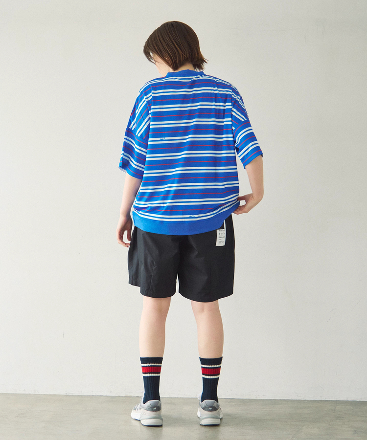 go slow caravan(ゴースローキャラバン) |DUCKSTER/ダックスター ダックボーダーポケTEE (MENS)