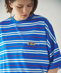 go slow caravan(ゴースローキャラバン) |DUCKSTER/ダックスター ダックボーダーポケTEE (MENS)