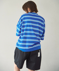 go slow caravan(ゴースローキャラバン) |DUCKSTER/ダックスター ダックボーダーポケTEE (MENS)